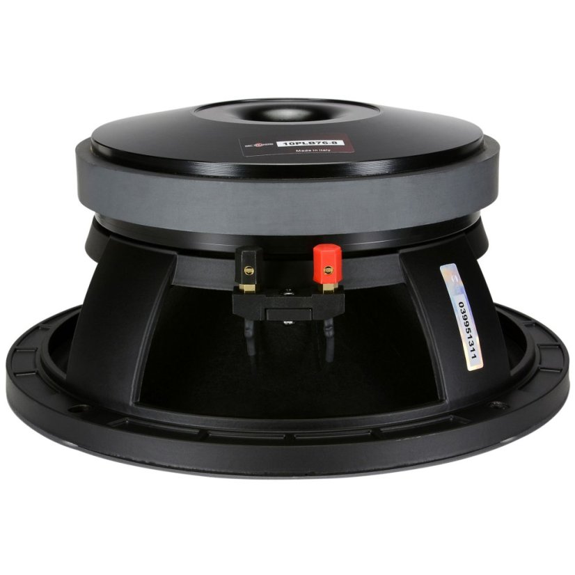 B&C Speakers  10PLB76 8/ohm