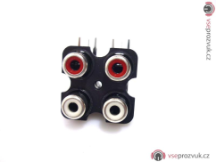 Socket MPVZ/MPZ (Cinch 4x)