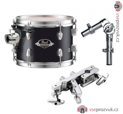 PEARL EXX10P/C31 Export EXX 10” Tom Tom Add-On Pack - Jet Black