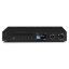 Audizio Bolzano Internet receiver with amplifier, DAB+ and CD player black