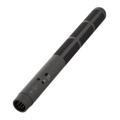 Sennheiser MKH 8018 — stereofonní RF kondenzátorový mikrofon (polopuška, MS/XY)