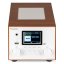 Audizio Vieste DAB+ Radio with subwoofer white