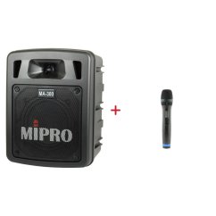 MIPRO MA-300 + ACT-32H – sada s 1 ručním mikrofonem