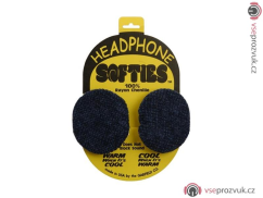 PCS HEADPHONE SOFTIES, BLUE