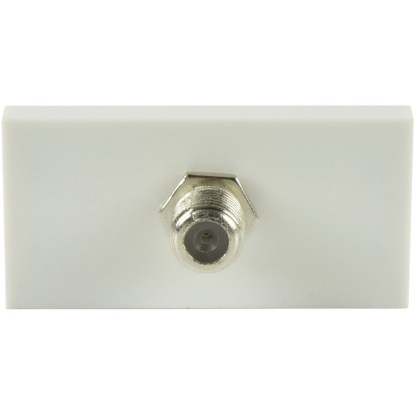 AV:Link Modul nástěnného rámečku, typ F