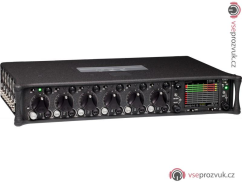 Sound Devices 664 - profesionání přenosný rekordér