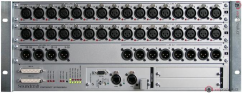 SOUNDCRAFT Compact Stagebox 32/8+8 Optical MADI