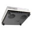 Audizio RP113C Gramofon s BT in/out, krémový