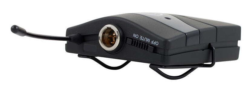 AKG WMS 45 + Nástrojový klipový mikrofon pro akustické kytary