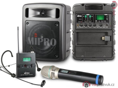 MIPRO MA-303DB Sestava 3