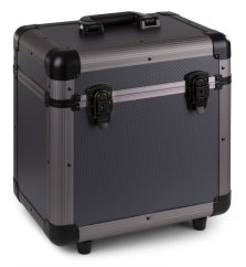 Power Dynamics RC80 12" Vinyl Record Case Titanium