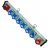 Rozvodné tyče