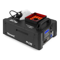 BeamZ BLAZE1200 Vertikální výrobník mlhy 24x4W 4in1 LED