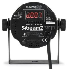BeamZ SlimPar30 RGB