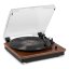 Audizio RP112L Record player BT in/out light wood
