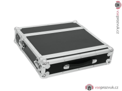 Univerzální kufr pro mikrofonní systémy