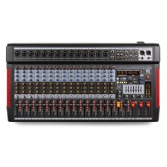 Power Dynamics PDM-T1604 Stage Mix 16kanálový DSP/MP3