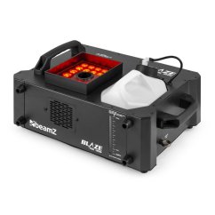 BeamZ BLAZE1200 Vertikální výrobník mlhy 24x4W 4in1 LED