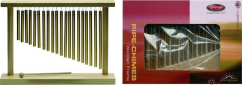 Stagg PCH120-WF, chimes na stojanu