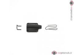 The Lav Concealer, Sanken COS-11, Black (Single)