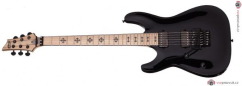 SCHECTER Jeff Loomis JL-6 FR LH Black