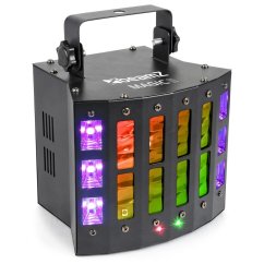 BeamZ Magic2 Derby efekt s laserem RG a stroboskopem
