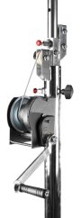 BeamZ Professional WLS80 Lehký stojan s navijákem, nosnost 80kg
