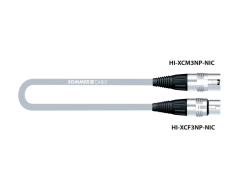 Sommer Cable SGHN-0300-GR 3m - šedý