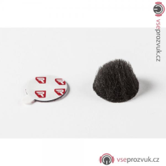 Rycote Overcovers Adv, ČERNÝ