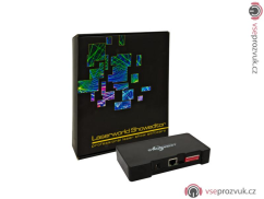Laserworld Showeditor Set - Lasershow Software ILDA