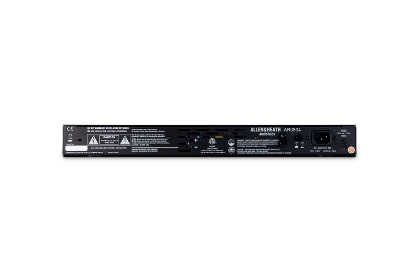 Allen&Heath AR84 BLACK