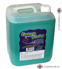 Náplň Green Fluid, 5L