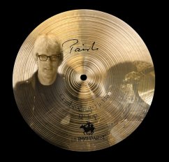PAISTE Signature The Rhythmatist 12" Combo Crisp Hi-Hat
