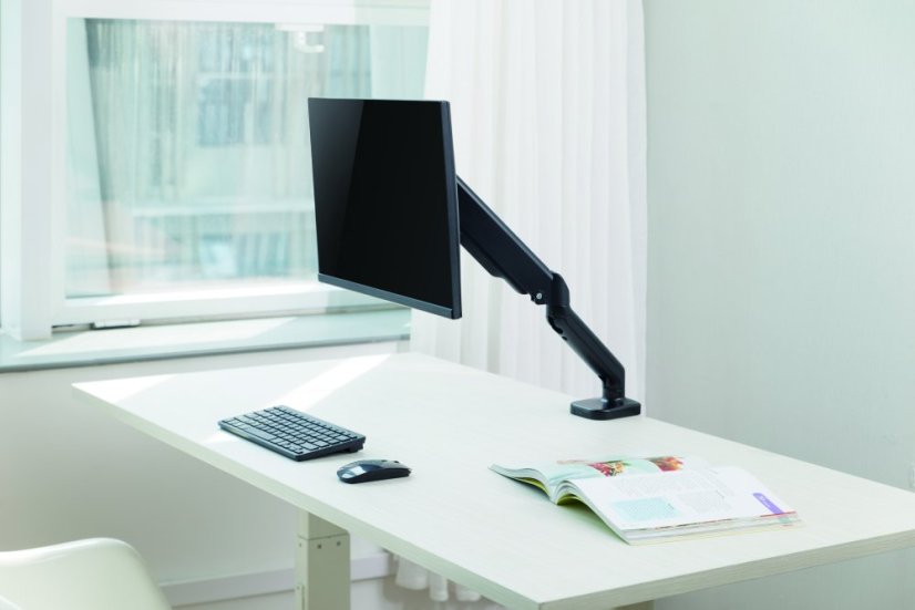 Audizio MAD10G Rameno na monitor s plynovým pístem 17”- 32”
