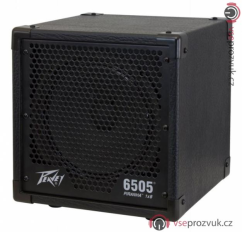 PEAVEY 6505 Piranha 1x8 Cabinet