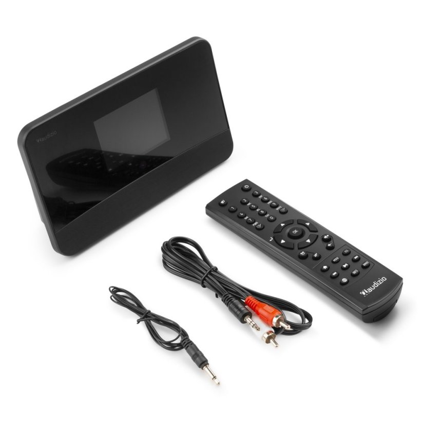 Audizio Livorno Internetové radio DAB+ and WIFI