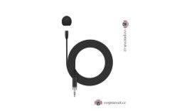 Sennheiser MKE Essential — klopový mikrofon Omni, konektor 3,5mm Jack