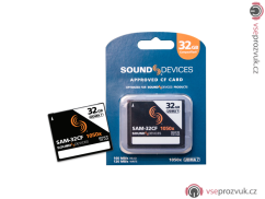 Sound Devices SAM-32CF