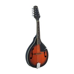 Stagg M20 S, mandolína bluegrassová, polomasiv
