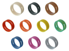 NEUTRIK XXR-9 bílý