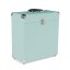 Audizio RC32 Vinyl record case blue