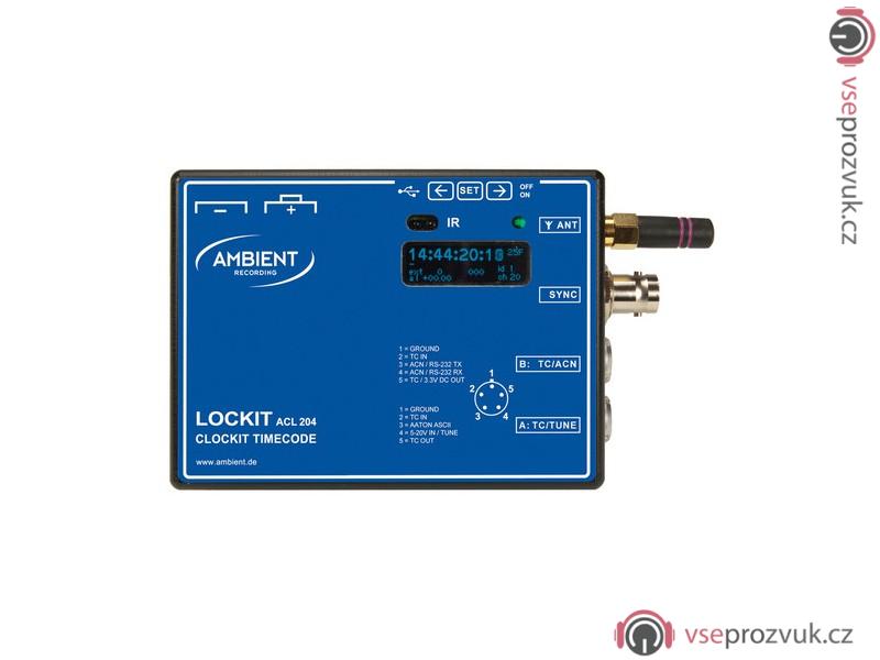 Ambient ACL 204
