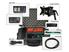 Royer Labs R-122V, páskový mikrofon s elektronkou