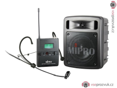 MIPRO MA-303SB Sestava 2