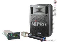 MIPRO MA-505PA DPM3 Sestava 1