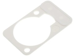 NEUTRIK DSS-9 - bílý