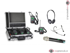 MIPRO MTG-100C-12 Sada 3