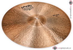 PAISTE 2002 Black - Big Beat 21"