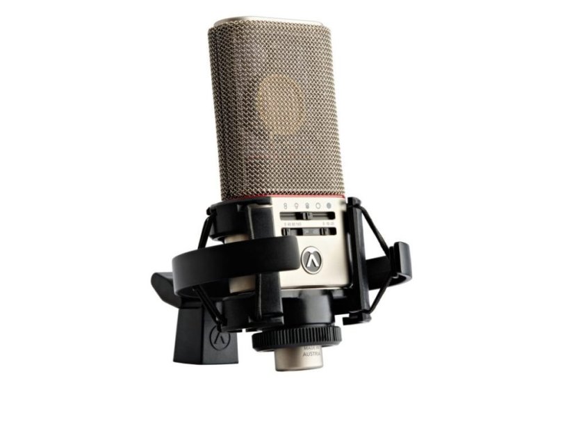 AUSTRIAN AUDIO OC818 Studio Set