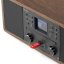 Audizio Avola Digital music system CD/BT/DAB+/Internet wood